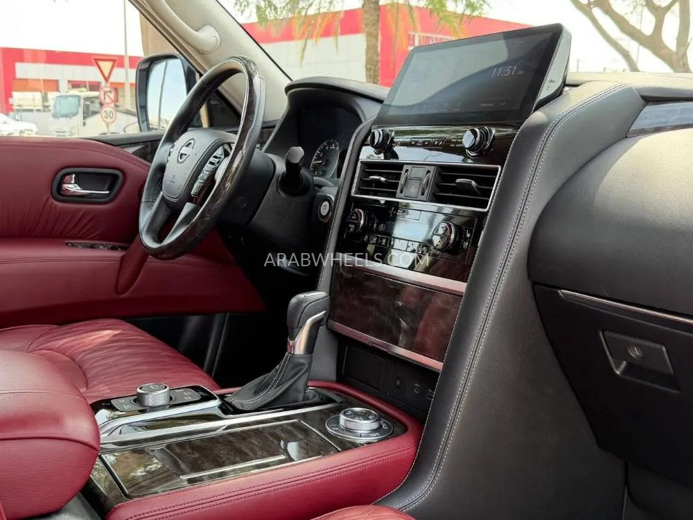Nissan Patrol 2024 for Sale in Dubai Image-14