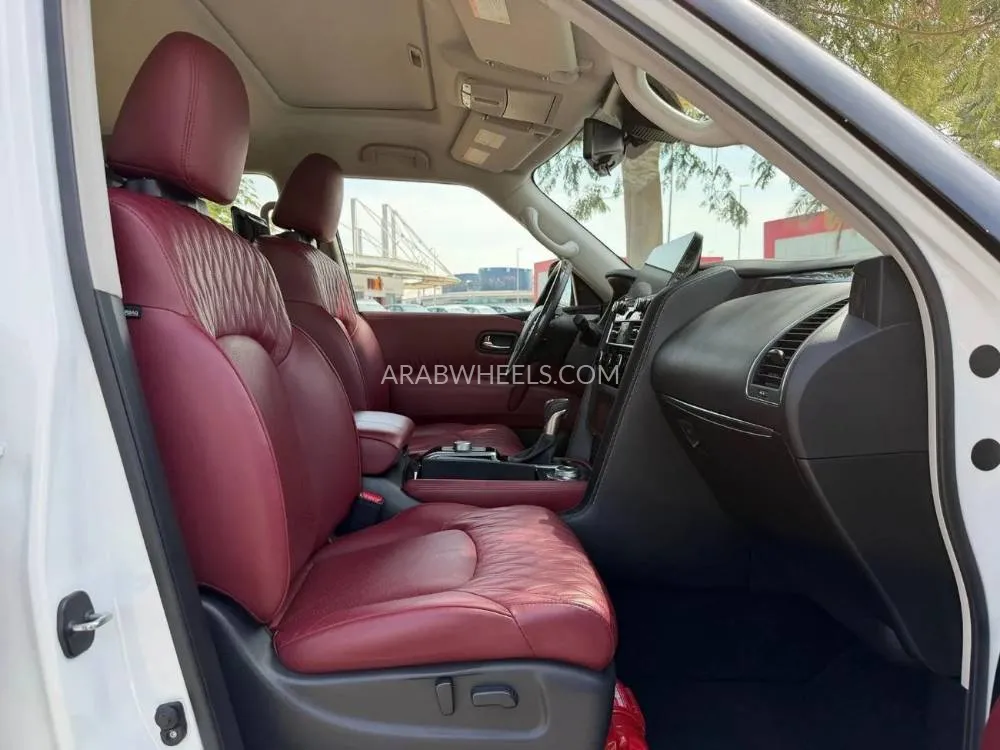 Nissan Patrol 2024 for Sale in Dubai Image-15