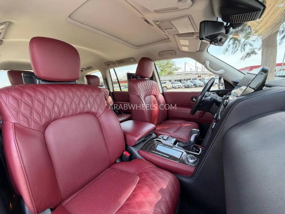 Nissan Patrol 2024 for Sale in Dubai Image-17