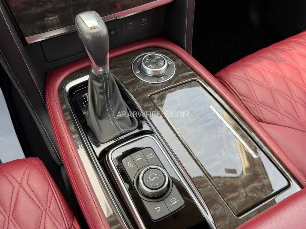 Nissan Patrol 2024 for Sale in Dubai Image-18