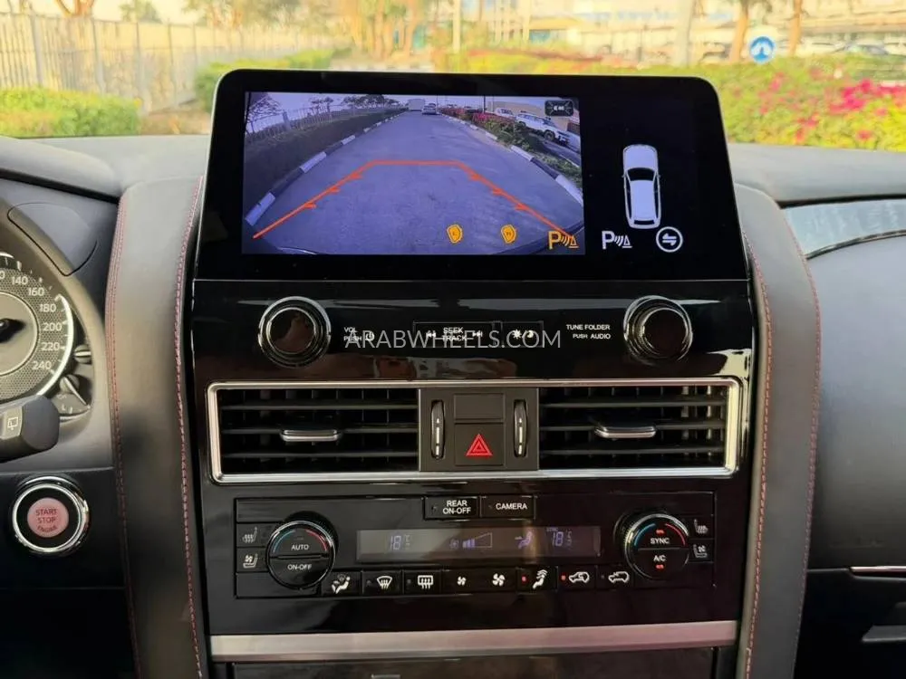 Nissan Patrol 2022 for Sale in Dubai Image-20