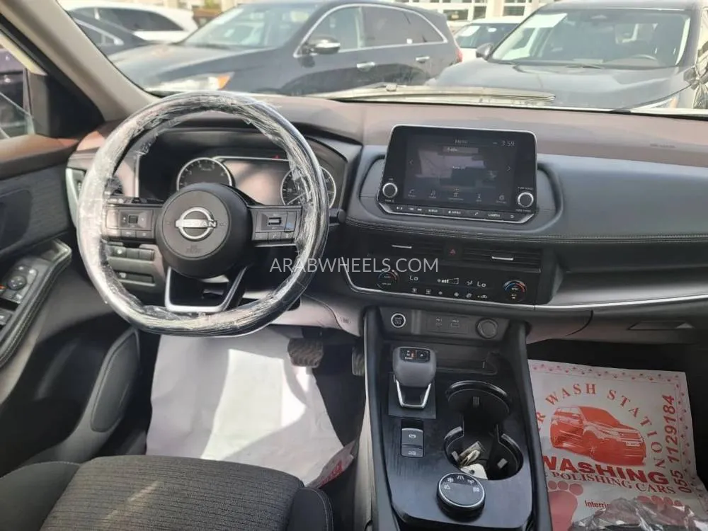 نيسان روج 2023 for Sale in الشارقة Image-11