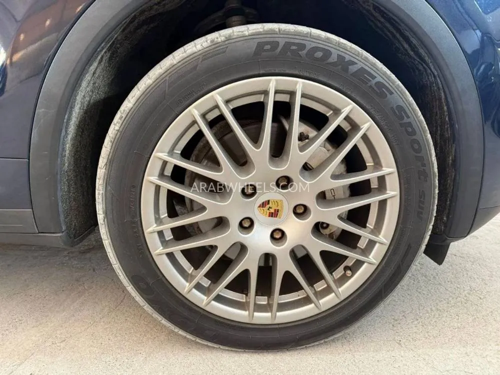 Porsche Cayenne 2011 for Sale in Dubai Image-20