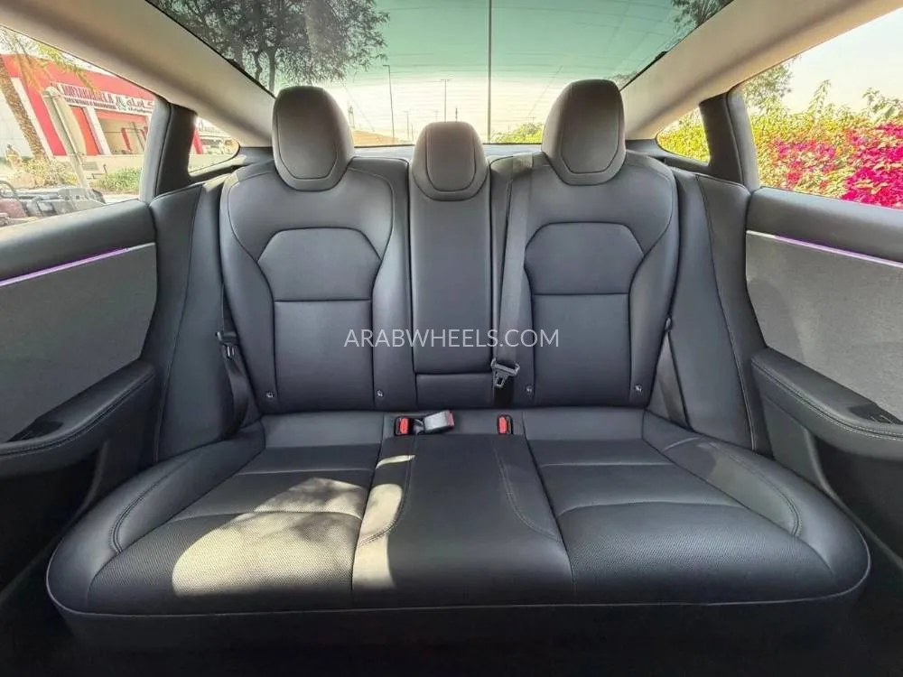تسلا موديل 3 2024 for Sale in دبي Image-16