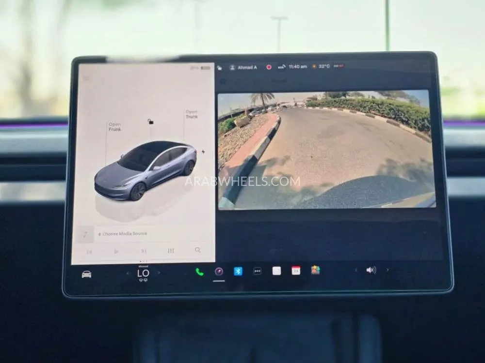 Tesla Model 3 2025 for Sale in Dubai Image-5