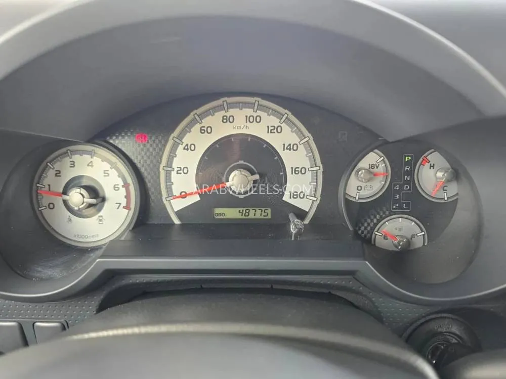 Toyota FJ Cruiser 2022 for Sale in Dubai Image-5