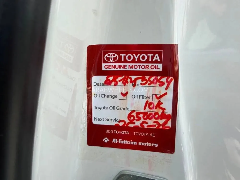 Toyota FJ Cruiser 2023 for Sale in Dubai Image-3