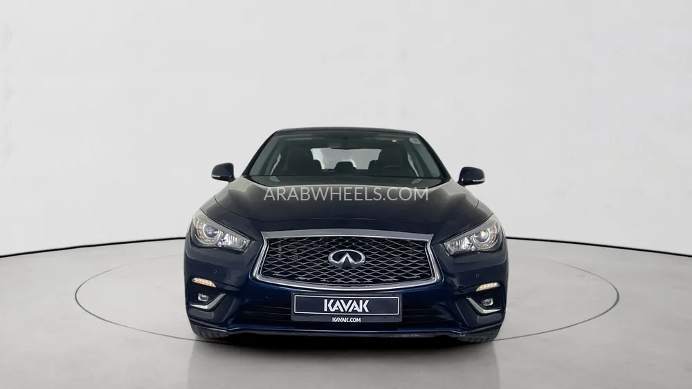 إنفينيتي Q50 2023 for Sale in دبي Image-2