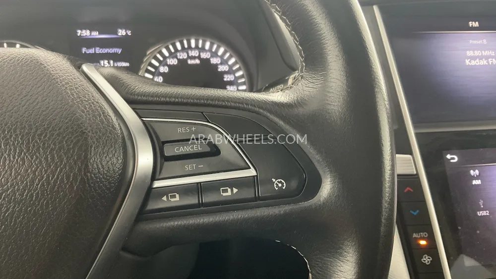 إنفينيتي Q50 2023 for Sale in دبي Image-22