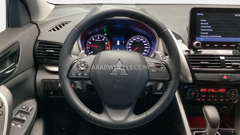 Mitsubishi Eclipse Cross 2024 for Sale in Sharjah Image-22
