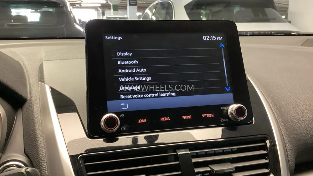 Mitsubishi Eclipse Cross 2024 for Sale in Sharjah Image-23