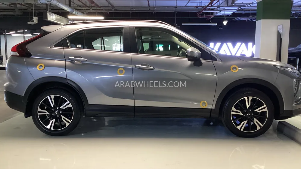 Mitsubishi Eclipse Cross 2024 for Sale in Sharjah Image-29