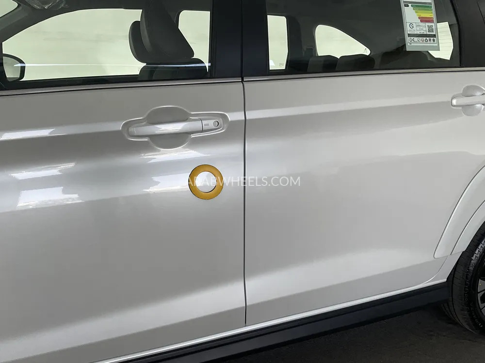 Toyota Veloz 2025 for Sale in Dubai Image-28