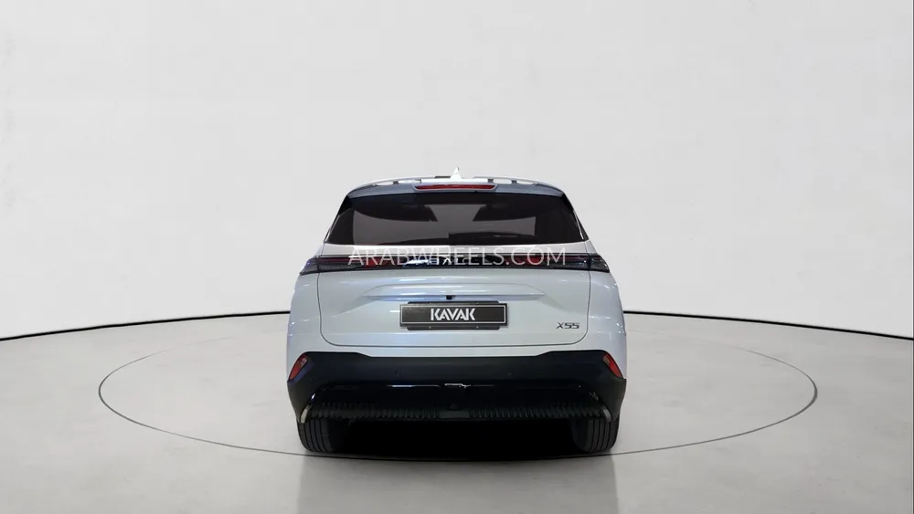 BAIC X55 2026 for Sale in Sharjah Image-5