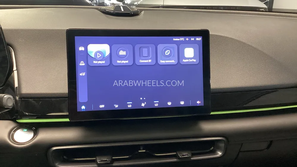 BAIC X55 2026 for Sale in Sharjah Image-23