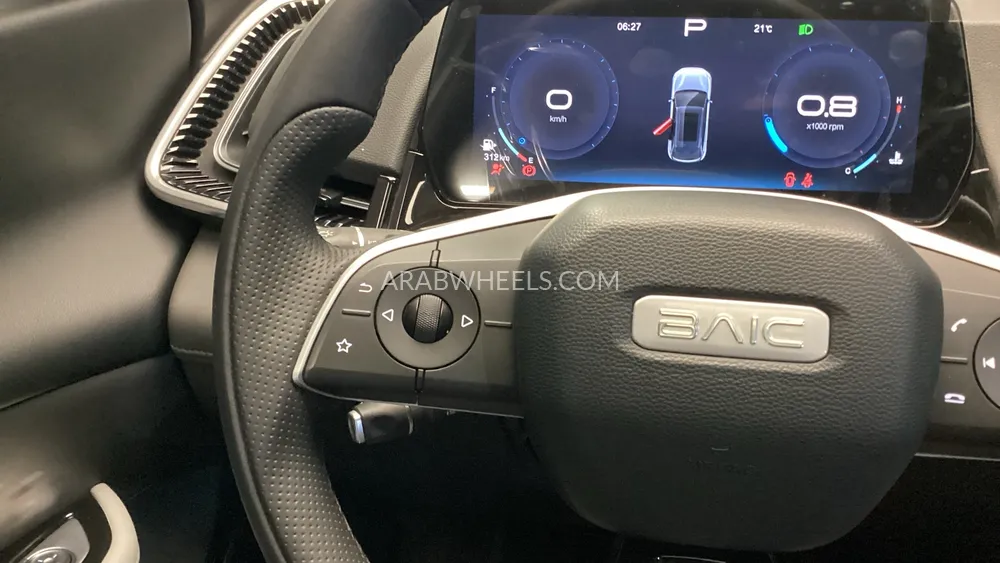 BAIC X55 2026 for Sale in Sharjah Image-28