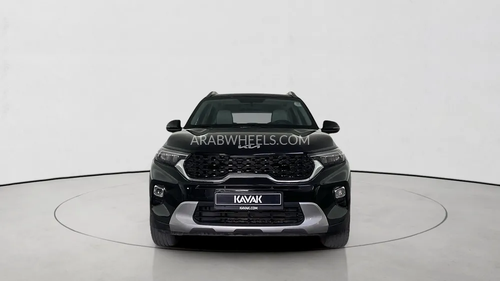 Kia Sonet 2024 for Sale in Sharjah Image-2