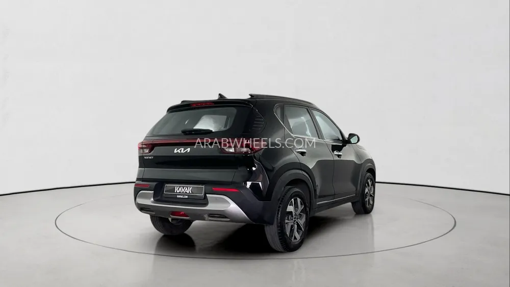 Kia Sonet 2024 for Sale in Sharjah Image-6