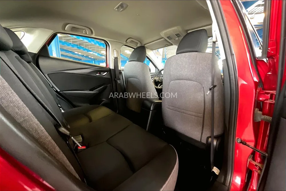 Mazda CX 3 2024 for Sale in Dubai Image-20