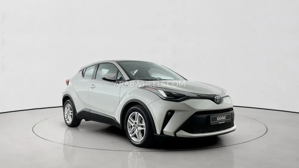 Toyota C-HR 2023 for Sale in Sharjah Image-3
