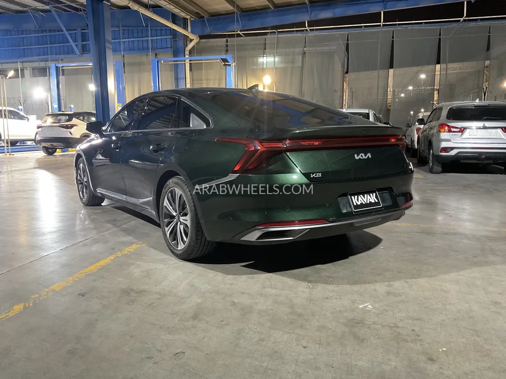Kia K8 2023 for Sale in Sharjah Image-4