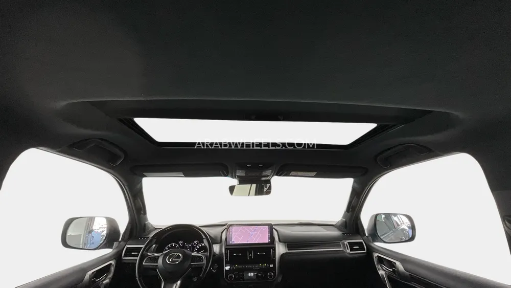 Lexus GX 2022 for Sale in Sharjah Image-19