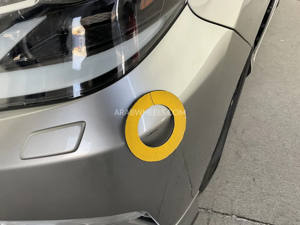 Lexus GX 2022 for Sale in Sharjah Image-32