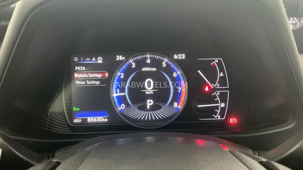 Lexus UX 2020 for Sale in Sharjah Image-11