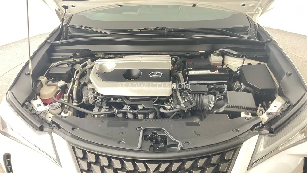 Lexus UX 2020 for Sale in Sharjah Image-21