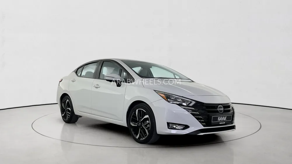 Nissan Sunny 2024 for Sale in Sharjah Image-3