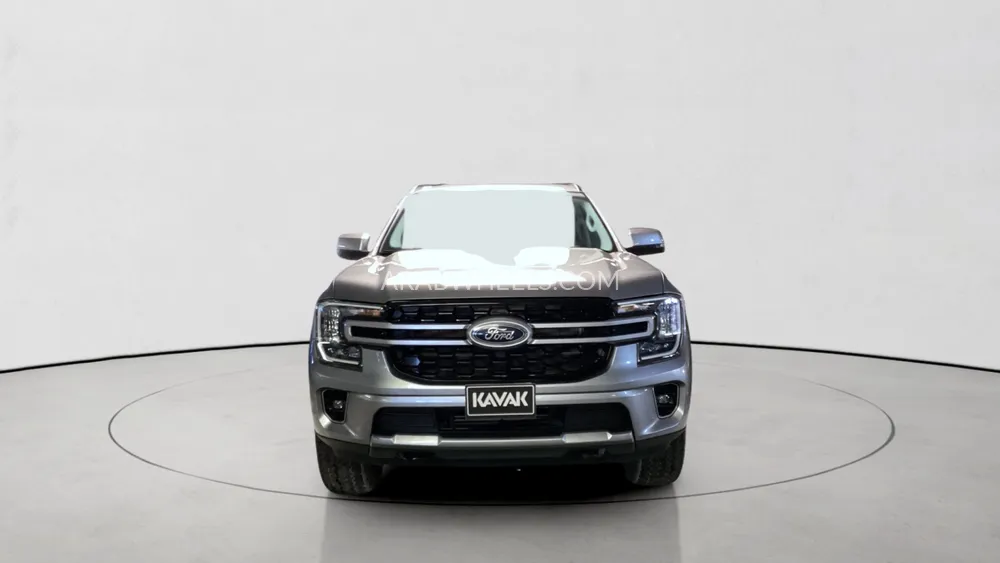 Ford Everest 2024 for Sale in Dubai Image-2