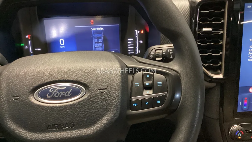 Ford Everest 2024 for Sale in Dubai Image-19