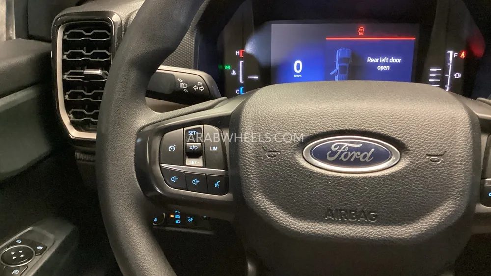 Ford Everest 2024 for Sale in Dubai Image-28