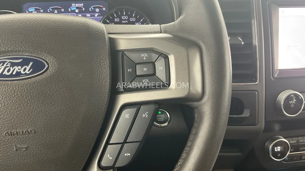 Ford Expedition 2021 for Sale in Dubai Image-22