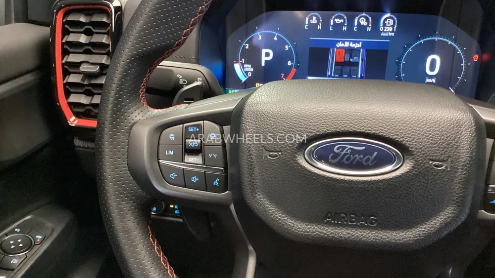 Ford Ranger 2025 for Sale in Sharjah Image-26