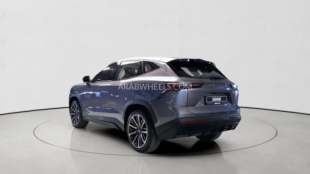 Jetour Dashing 2025 for Sale in Dubai Image-4