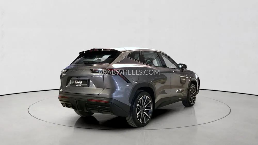 Jetour Dashing 2025 for Sale in Dubai Image-6