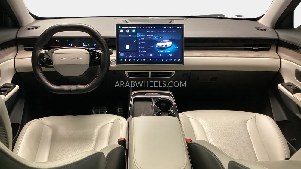 Jetour Dashing 2025 for Sale in Dubai Image-11