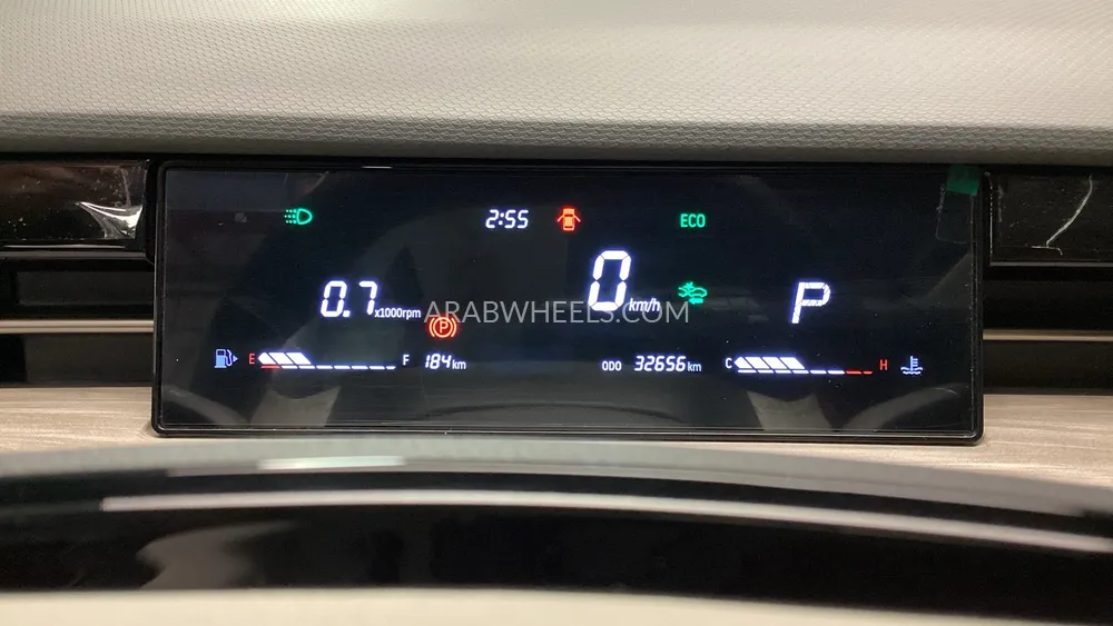 Jetour Dashing 2025 for Sale in Dubai Image-12