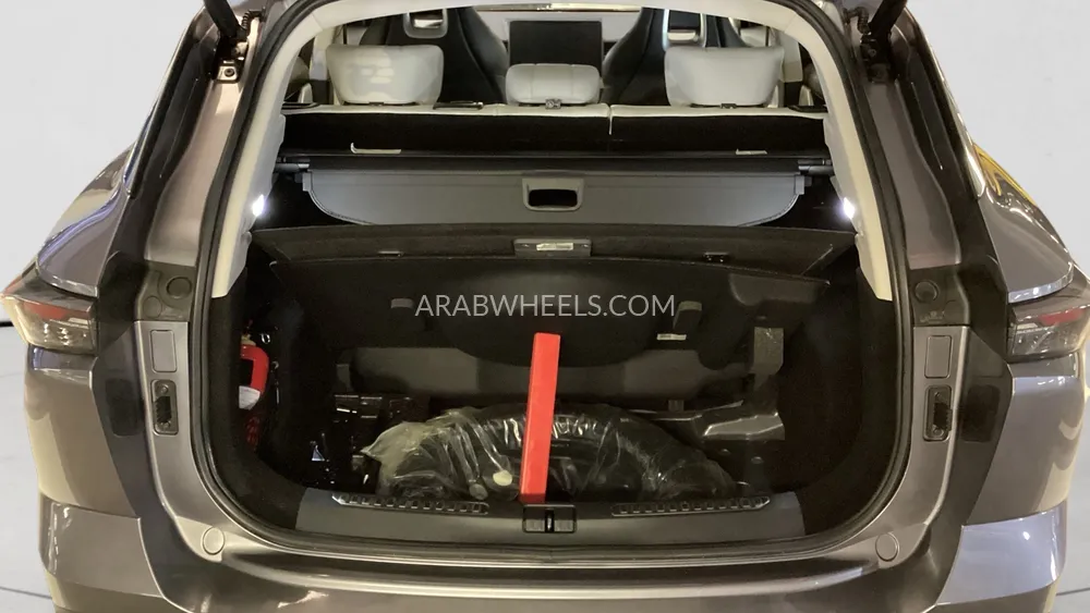 Jetour Dashing 2025 for Sale in Dubai Image-15