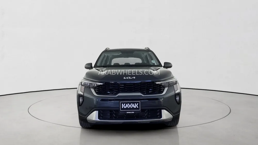 Kia Sonet 2024 for Sale in Sharjah Image-2