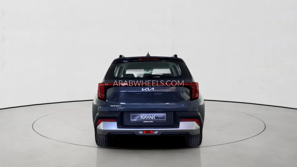 Kia Sonet 2024 for Sale in Sharjah Image-5