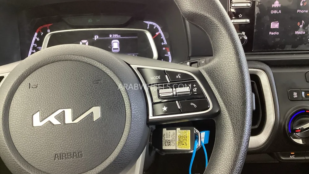 Kia Sonet 2024 for Sale in Sharjah Image-19