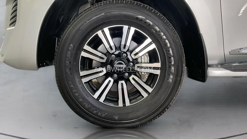 Nissan Patrol 2024 for Sale in Dubai Image-9