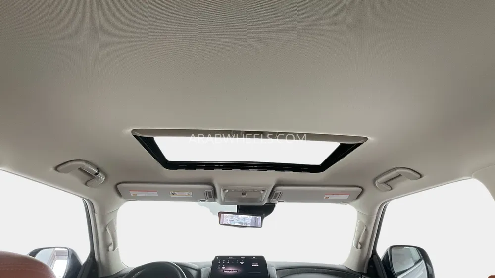 Nissan Patrol 2024 for Sale in Dubai Image-19