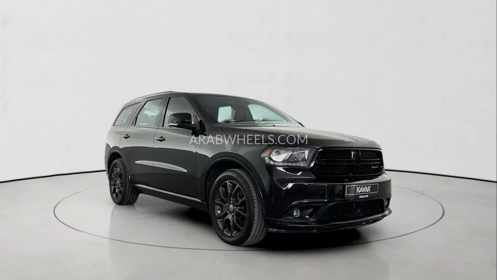 Dodge Durango 2017 for Sale in Sharjah Image-3