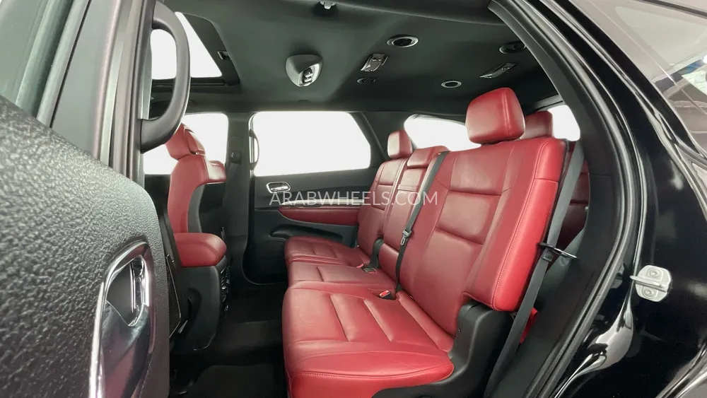 Dodge Durango 2017 for Sale in Sharjah Image-13