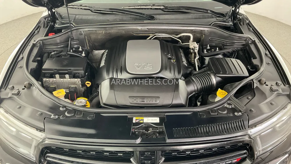 Dodge Durango 2017 for Sale in Sharjah Image-21