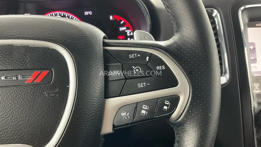 Dodge Durango 2017 for Sale in Sharjah Image-22