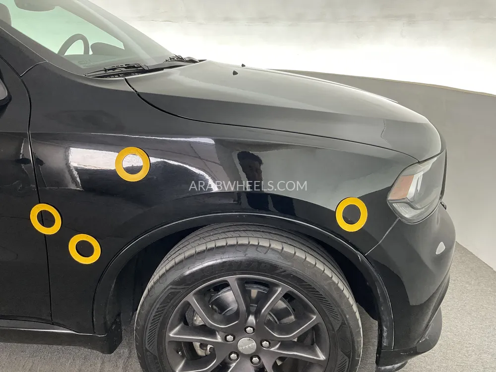 Dodge Durango 2017 for Sale in Sharjah Image-34